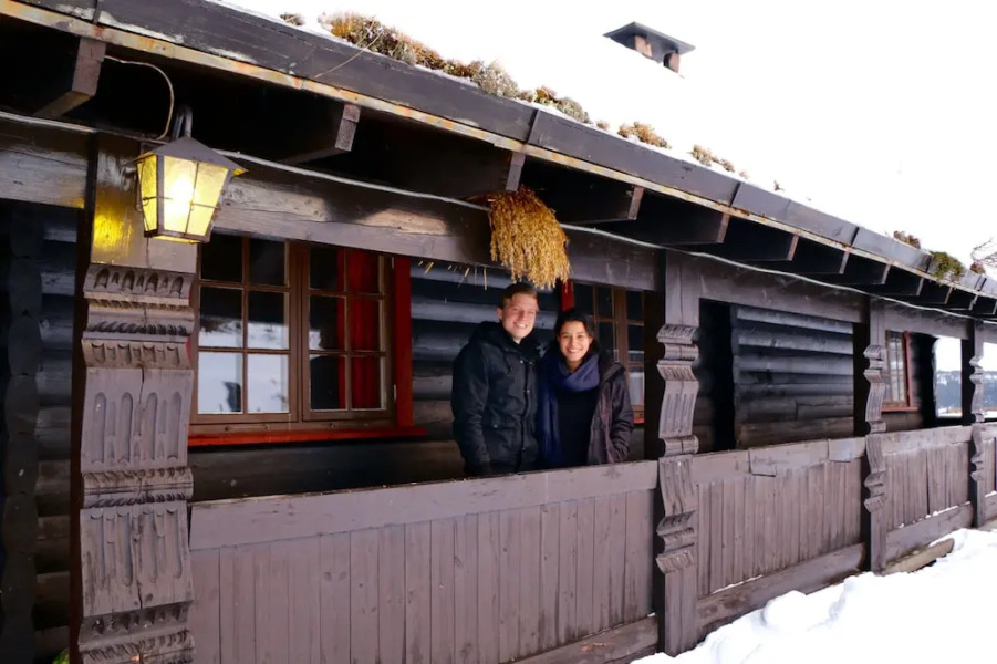 Hornsjø Høyfjellshotell