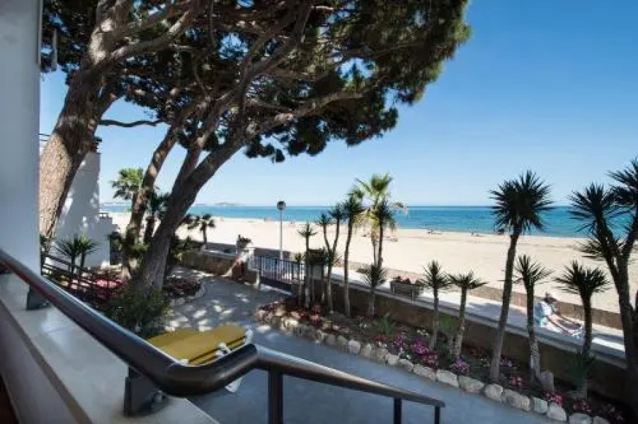 Apartamentos Haus Am Meer