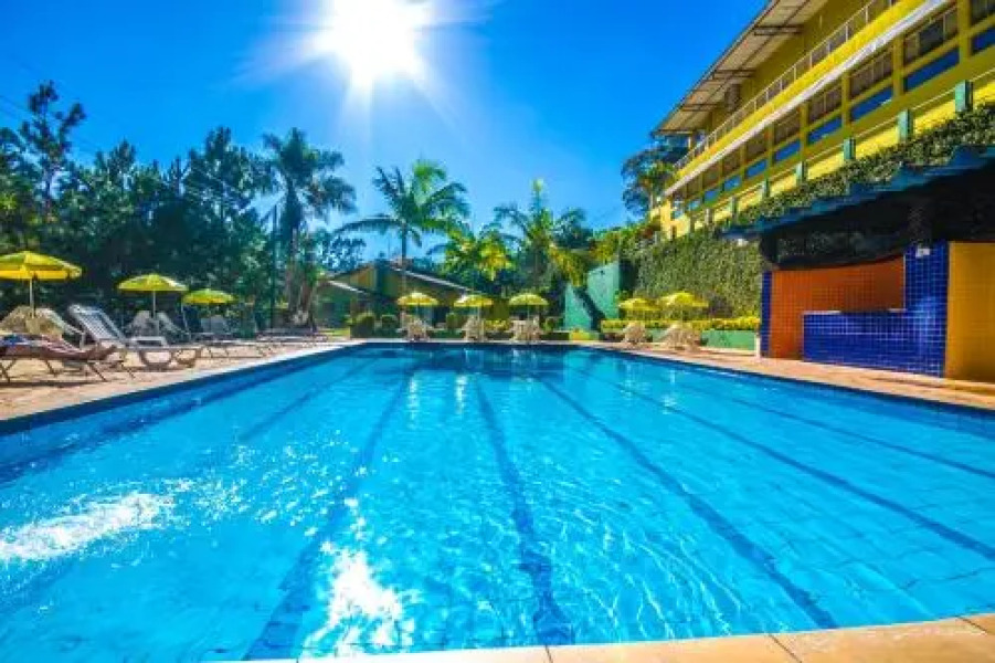 Hotel Fazenda Vale Dos Gansos