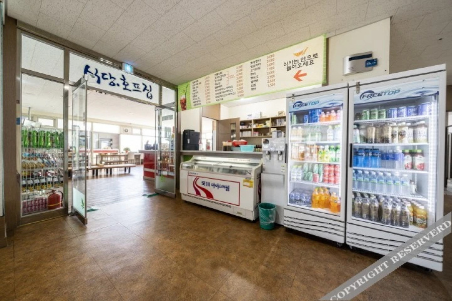 Sokcho Gaetbae Ocean Spa & Whirlpool Spa