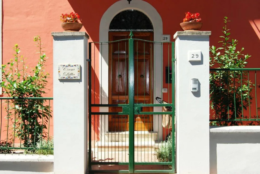 Casa Lilla Bed & Breakfast