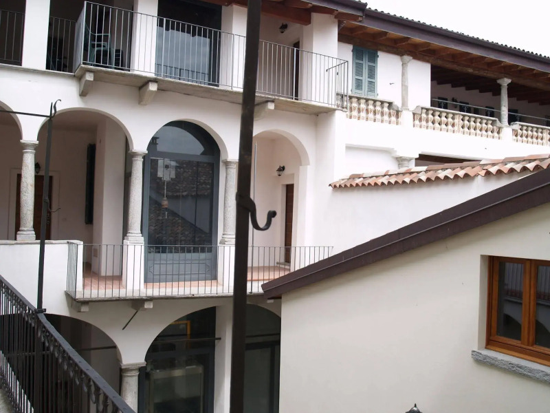 Casa Botta - Luino Lago Maggiore