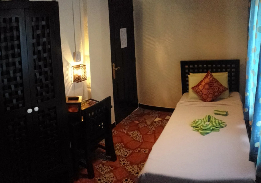 The Mediterranean House Restaurant & Hotel