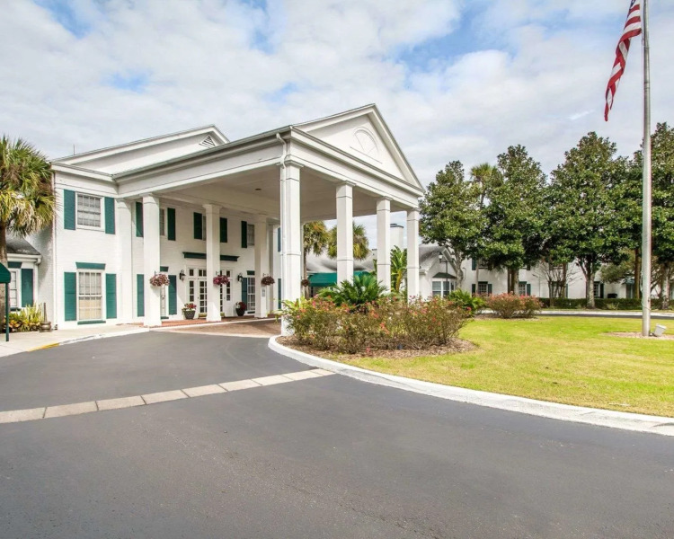 Plantation on Crystal River