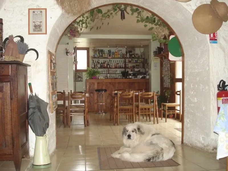 Gîte Auberge l'Oustalet