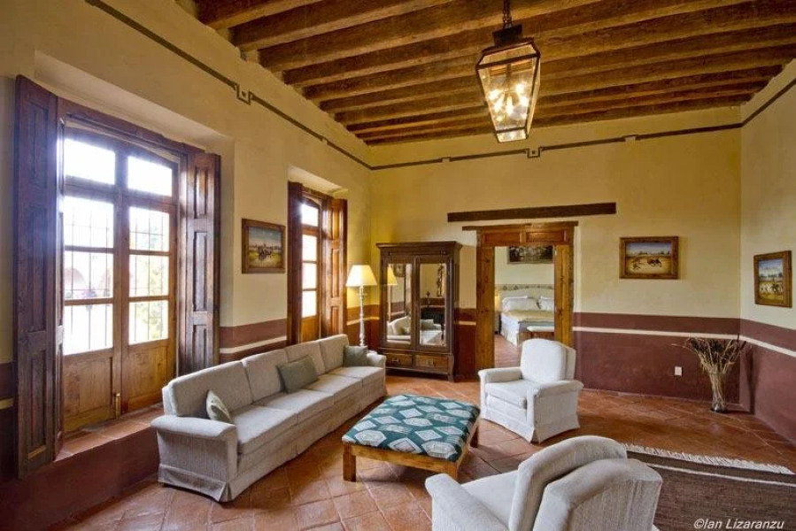 Hacienda Santa Maria Xalostoc