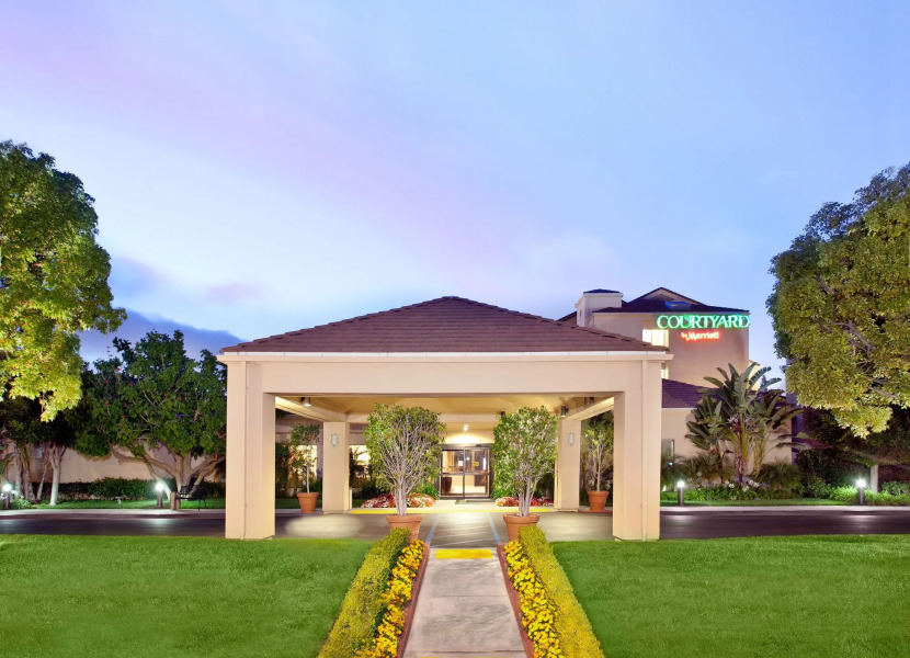 Courtyard by Marriott Costa Mesa South Coast Metro
