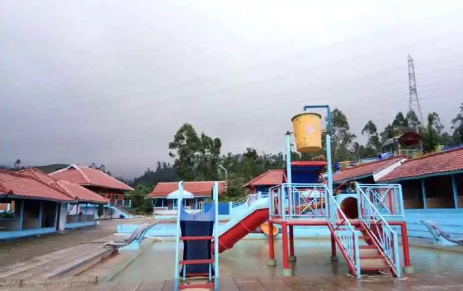 Oyo 3404 Puncak Jaya Darajat