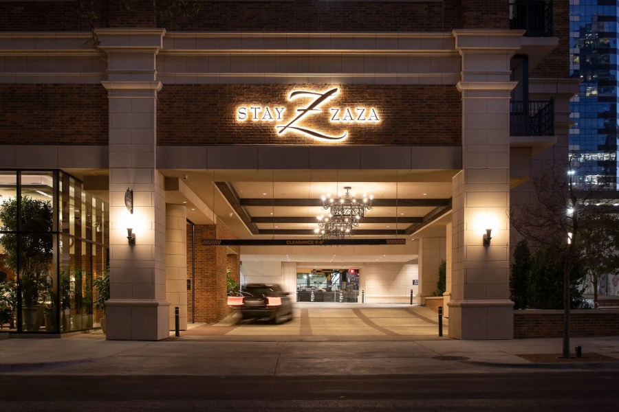 Hotel ZaZa Austin