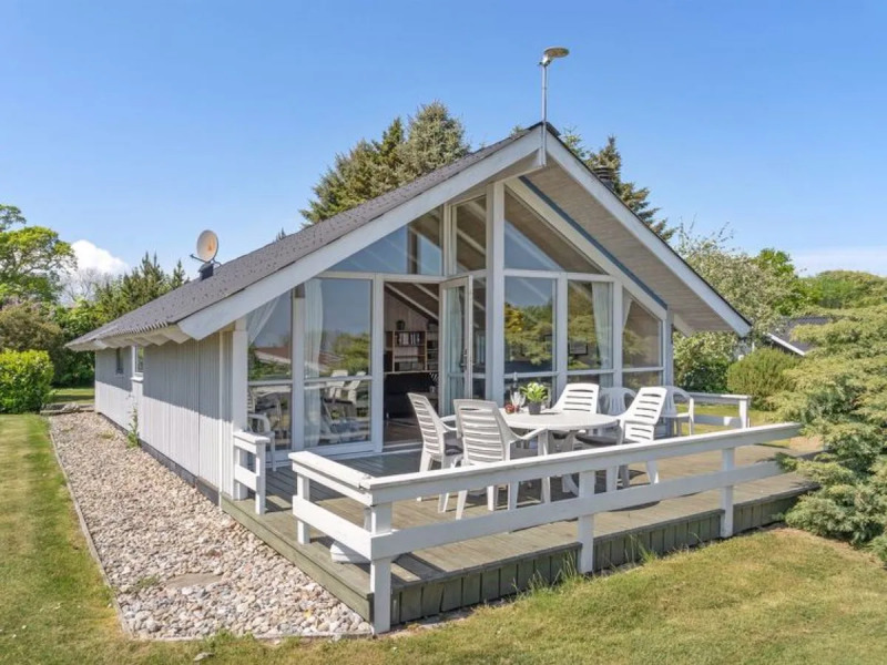 "Luchia" - 300m from the sea in SE Jutland