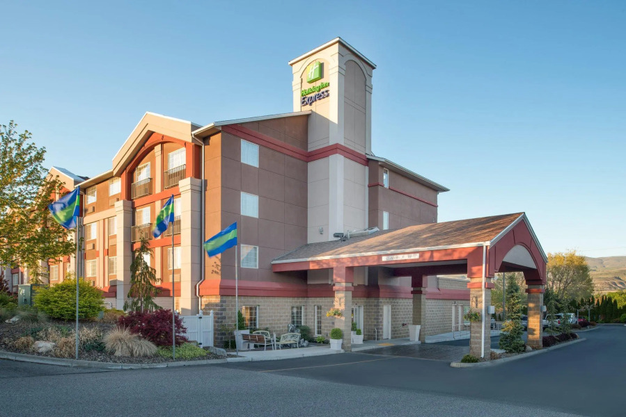 Holiday Inn Express Wenatchee by IHG