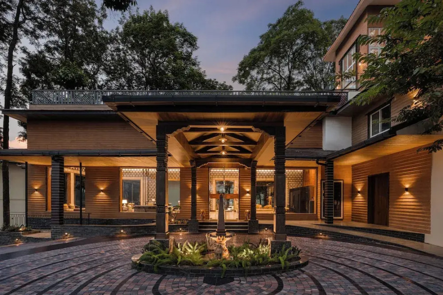 Fortune Resort & Wellness Spa Bhaktapur, Nepal - Member ITC Hotels' Group