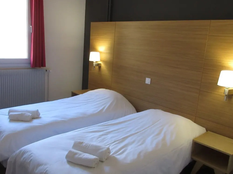 Village de vacances de Marc - Chambres