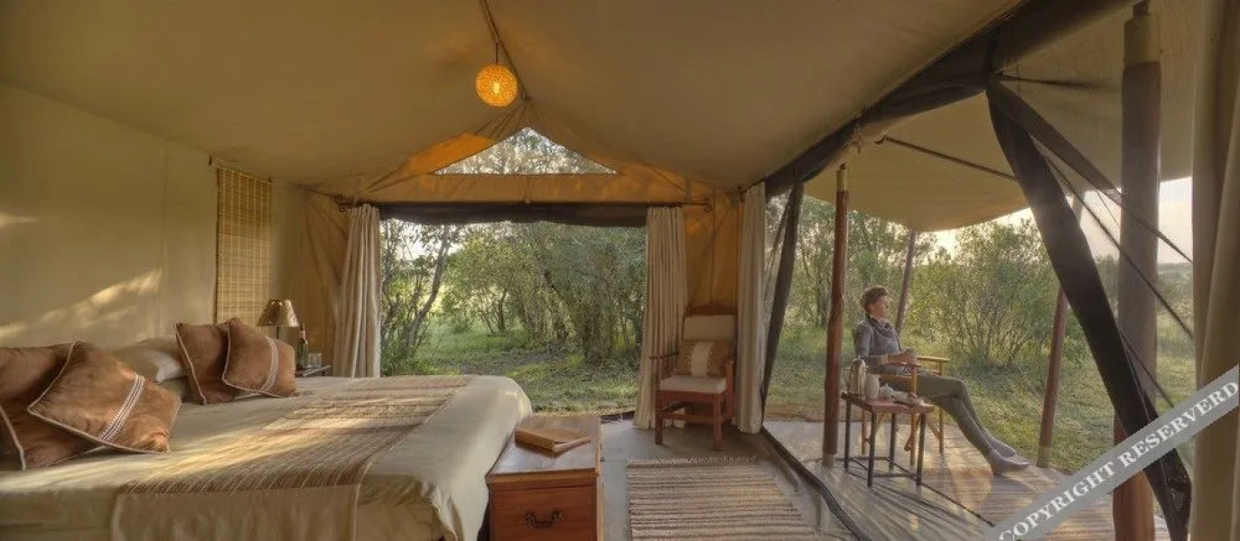 Encounter Mara Camp