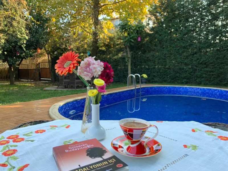 Holiday Sapanca Kırkpınar