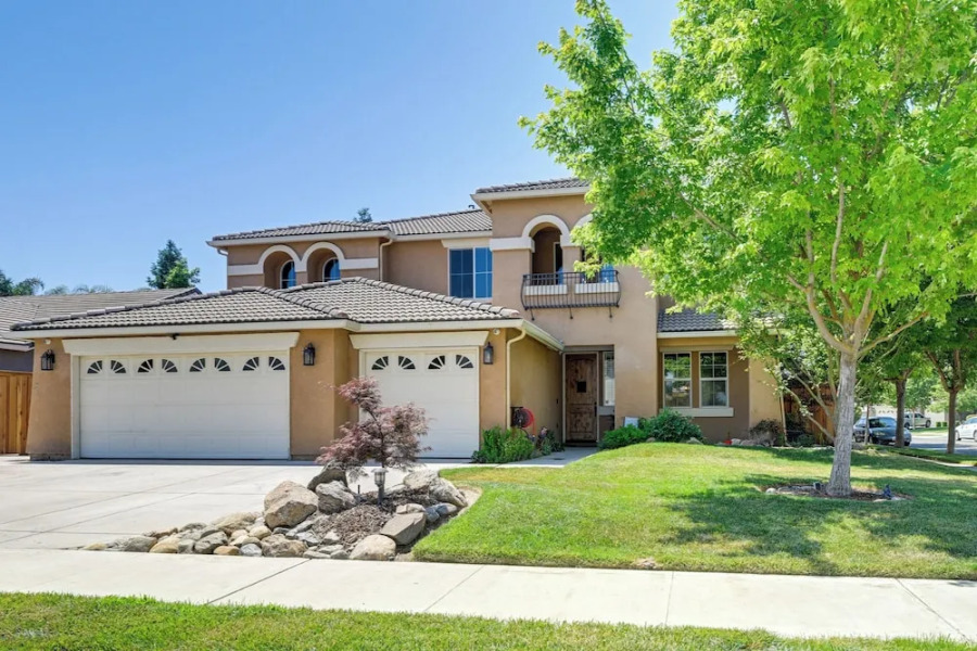 California Vacation Rental w/ Private Pool & Patio