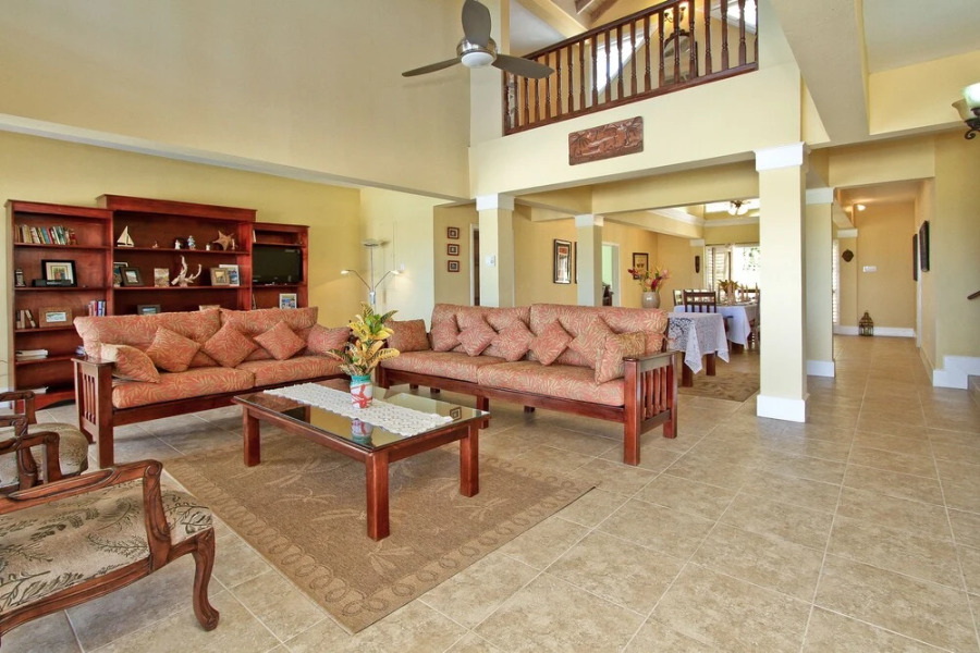 Azure Cove, Silver Sands. Jamaica Villas 5BR