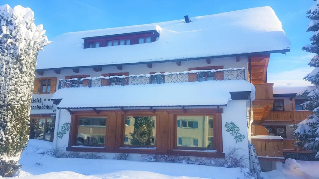 Hotel Leonhardihof