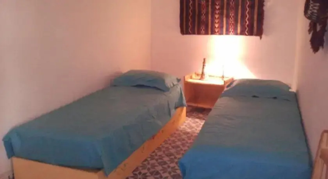 Maison Traditionnelle Oued Massa