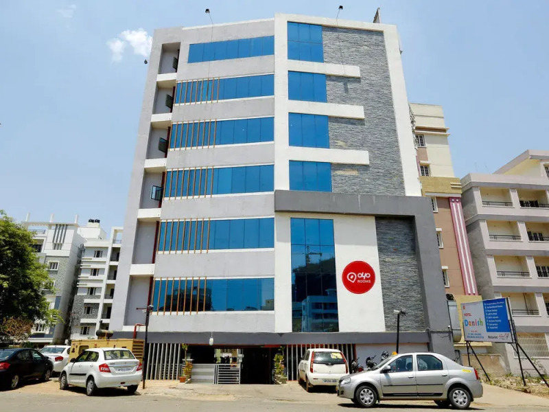 ZO Rooms Madhapur Inorbit Mall
