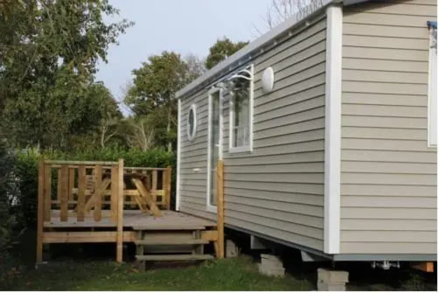 Camping Aux 2 Chênes