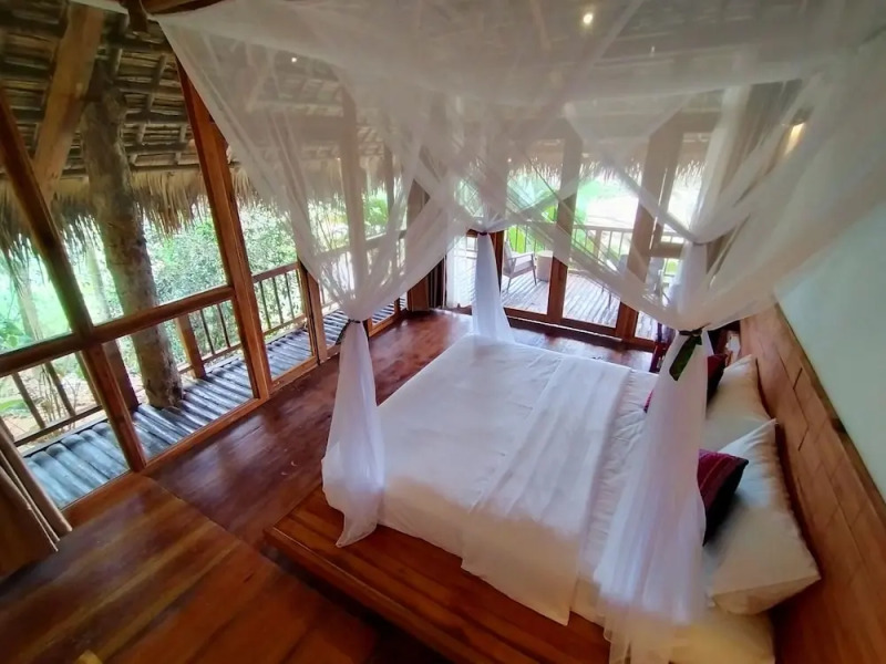 Resort Pù luông Boutique Garden