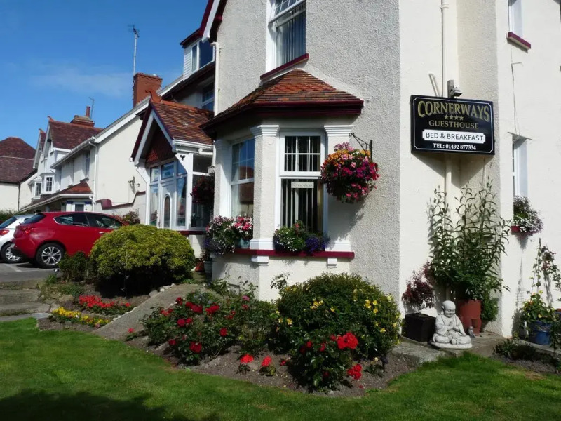 Cornerways Guest House