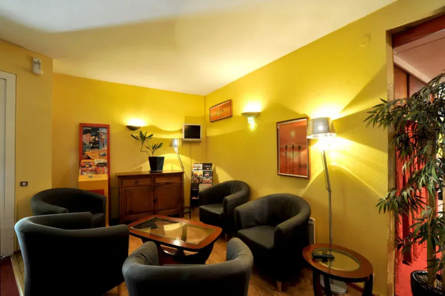 Balladins Cergy St Christophe