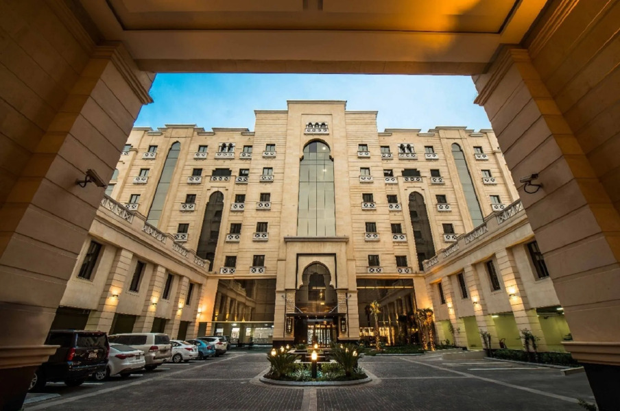 Braira Dammam Hotel