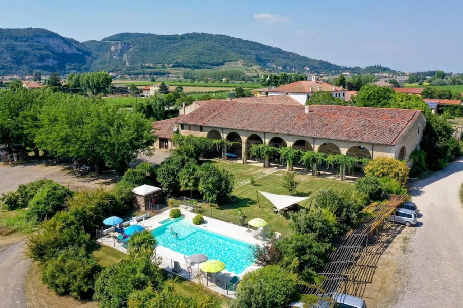 Rosmarino Apartment With two Bedrooms and one Bathroom on the Ground Floor Apartment 1