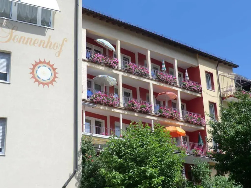 Hotel Sonnenhof