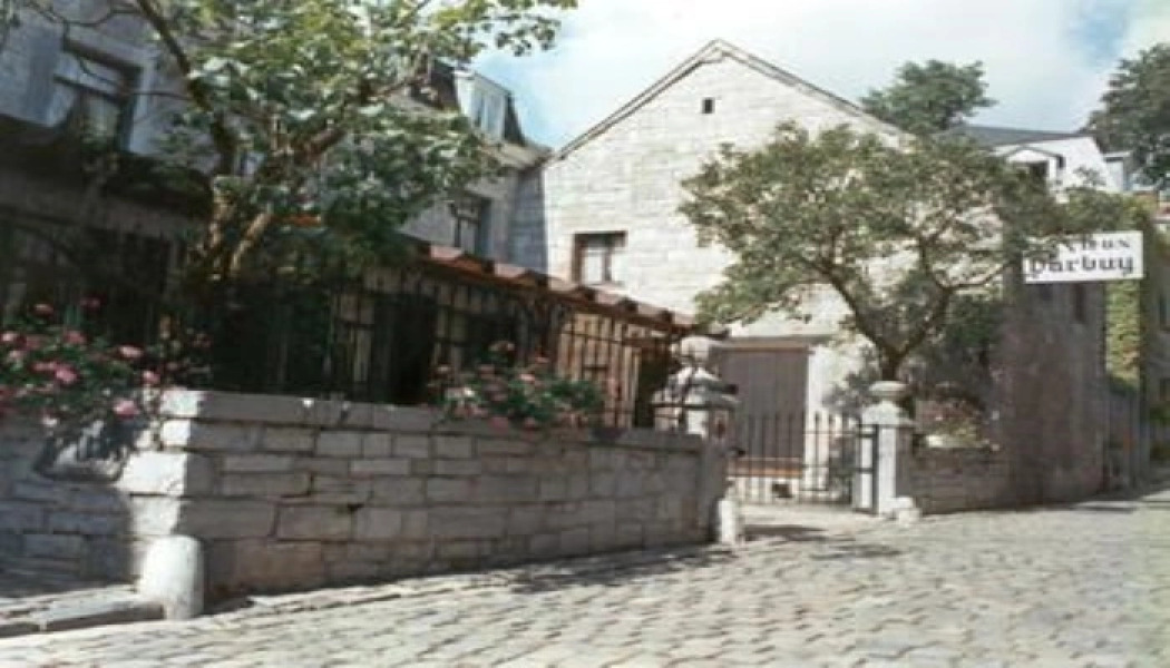 Hotel Le Vieux Durbuy