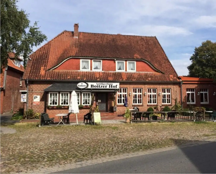 Landgasthaus Boitzer Hof