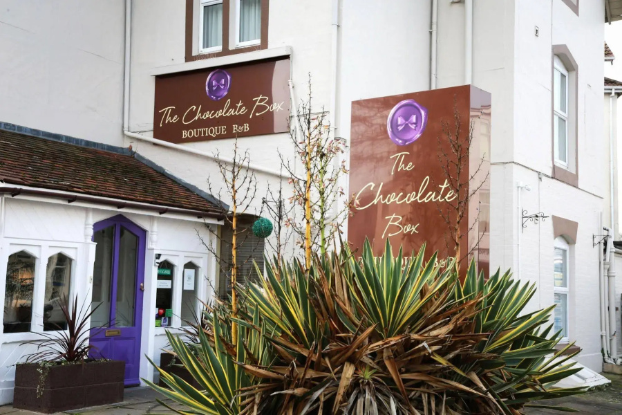 The Chocolate Box Hotel