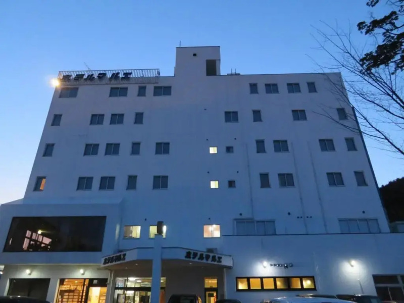 釜石駅から徒歩5分ホテルマルエHotelMarue