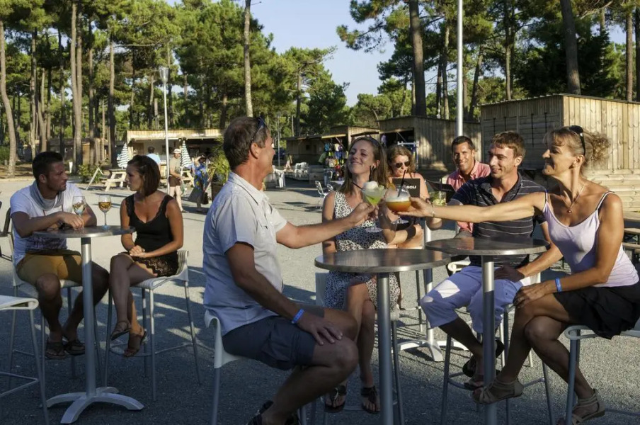 Marvilla Parks - Atlantic Club Montalivet