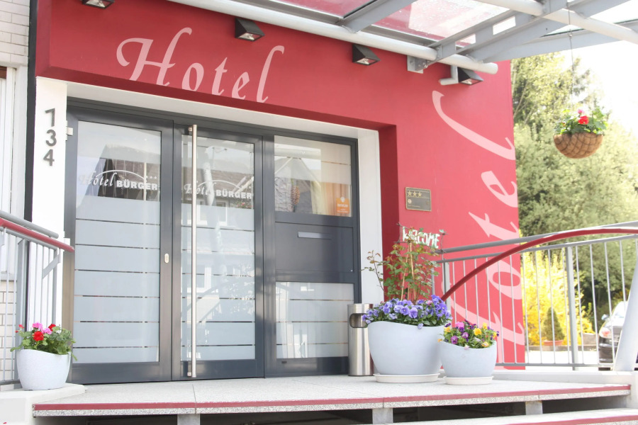 Hotel Bürger