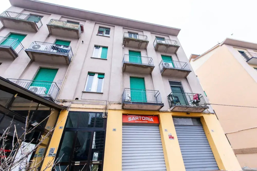 Bilocale Noverasco IEO 3