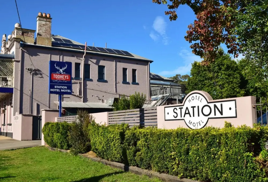 Station Hotel Motel Kurri Kurri