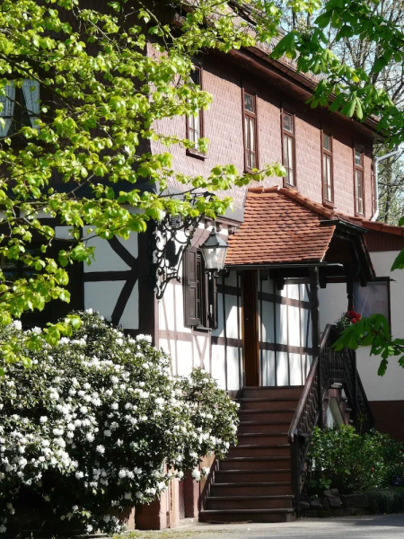 Waldgasthof Reußenkreuz