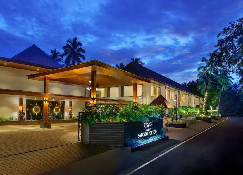 Sobit Sarovar Portico Goa