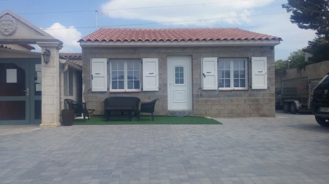 House With 2 Bedrooms in Canohès, With Furnished Terrace and Wifi - 10