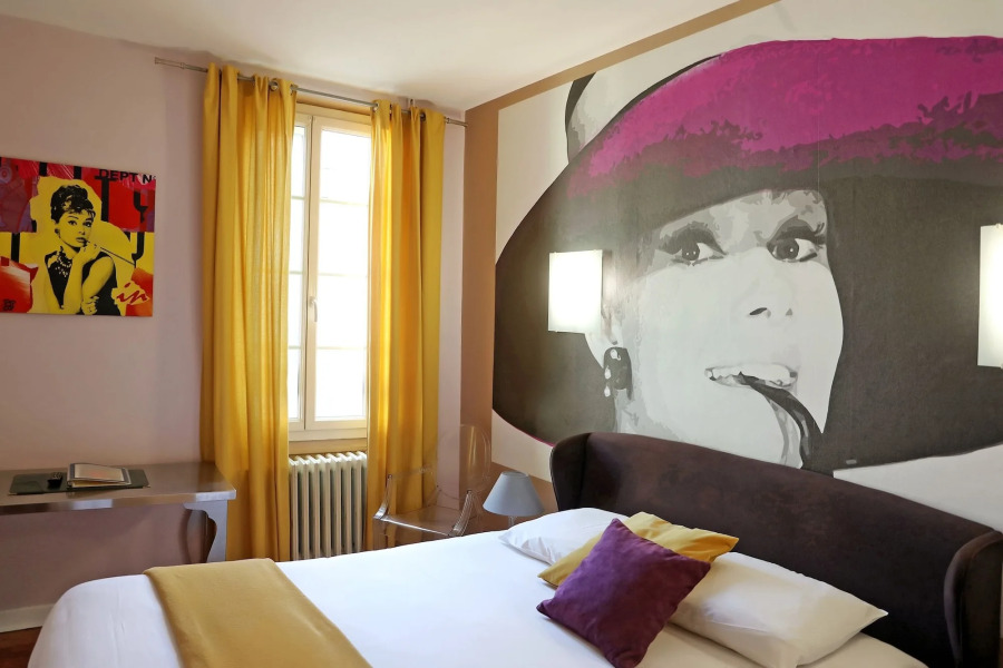 Hotel Les Pasteliers