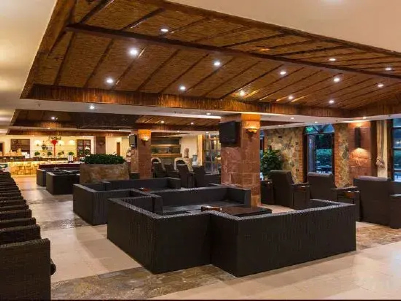 Shampoola Hotspring Hotel