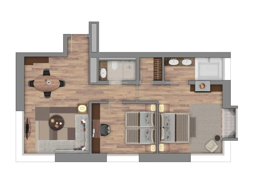 Bürgenstock Hotel & Alpine Spa Lake Lucerne