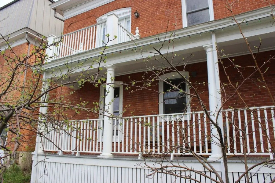 Auberge Jeunesse Magog-Orford (Hostel)