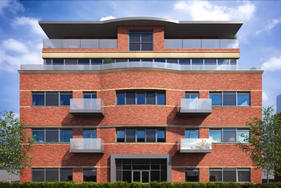 Brickfield Court Serviced Apartment by Ferndale