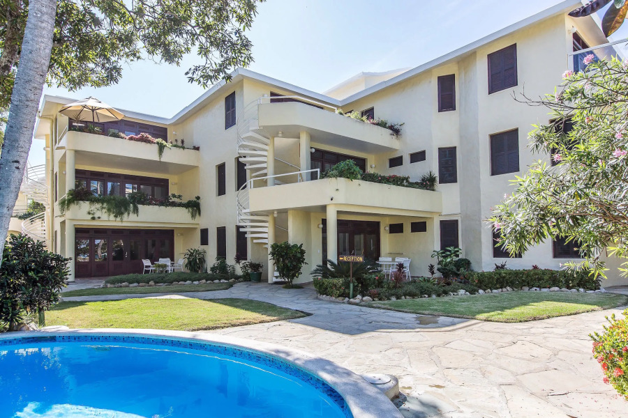 Cabarete Palm Beach Condos