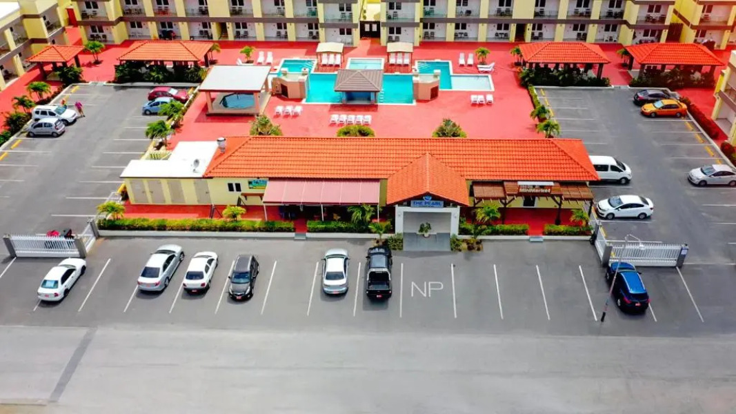 Pearl Aruba Condos