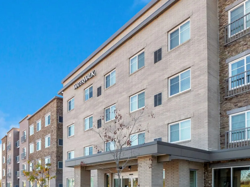 WaterWalk Extended Stay Raleigh Durham Research Triangle